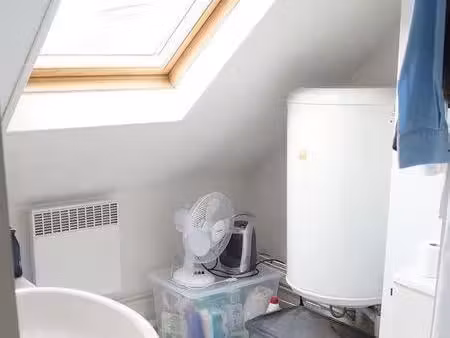 appartement 1 pièce 14 m²
