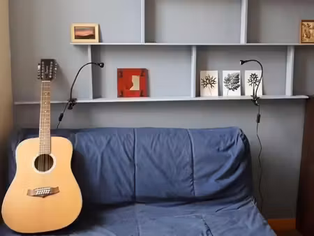 appartement 1 pièce 13 m²