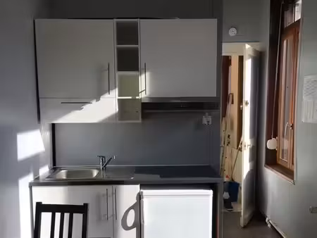appartement 1 pièce 16 m²
