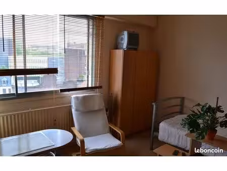 appartement 1 pièce 21 m²