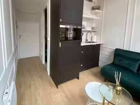 appartement 2 pièces 15 m²