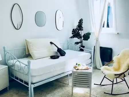appartement 2 pièces 27 m²