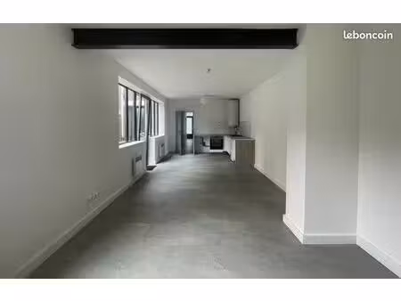 appartement 3 pièces 68 m²