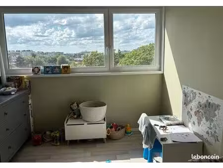 appartement 4 pièces 99 m²