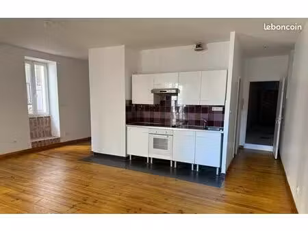 loft 2 pièces 52 m²