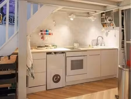 appartement 1 pièce 47 m²