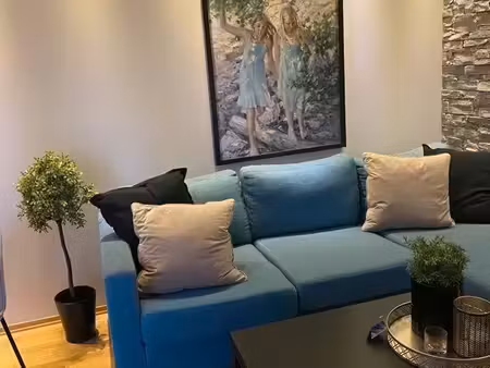 appartement 2 pièces 35 m²