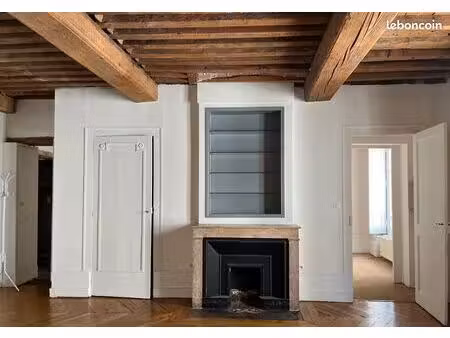 appartement 2 pièces 65 m²