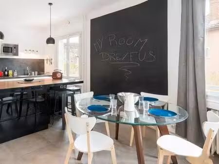 appartement 2 pièces 38 m²