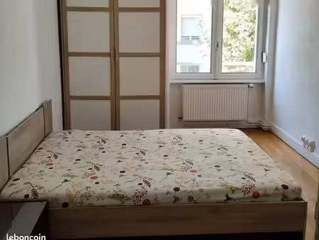 appartement 3 pièces 58 m²