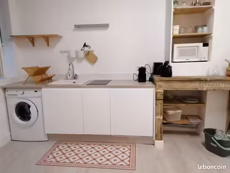 studio meublé vieux lyon