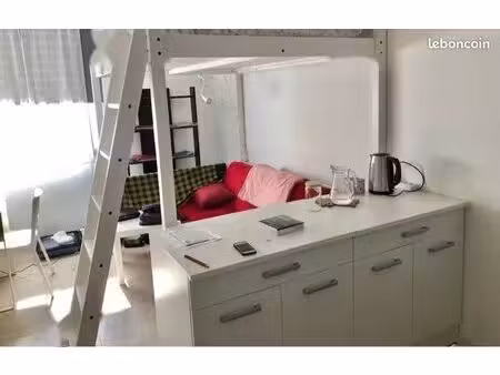 appartement 1 pièce 24 m²