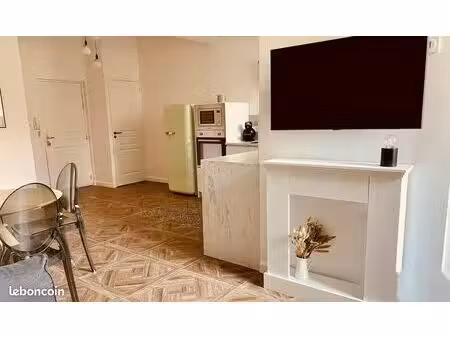 appartement 2 pièces 40 m²