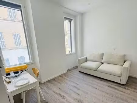 appartement 2 pièces 25 m²