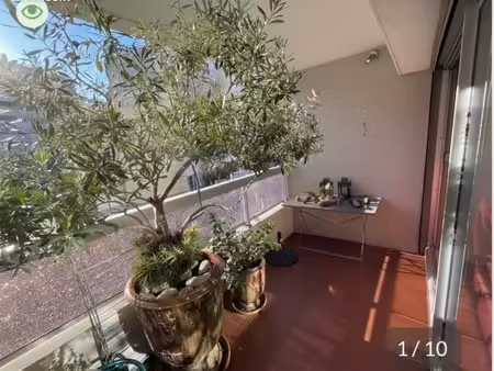appartement 3 pièces 69 m²