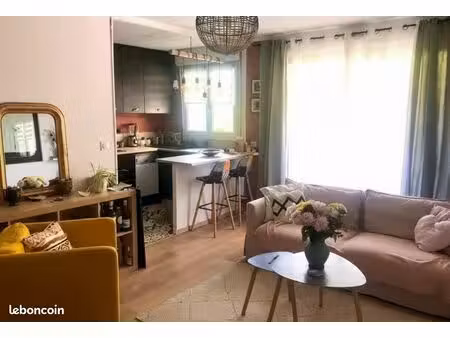 appartement 2 pièces 41 m²