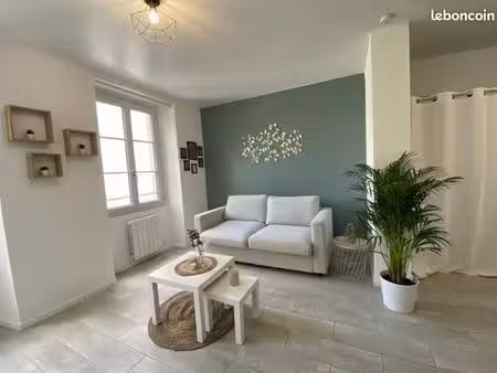 appartement 1 pièce 25 m²