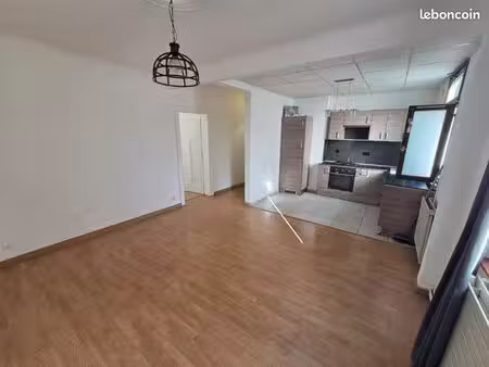 à louer – appartement f3 de 65 m² – metz sainte-thérèse