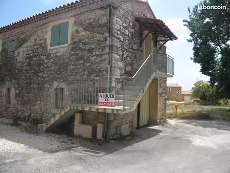 appartement p3