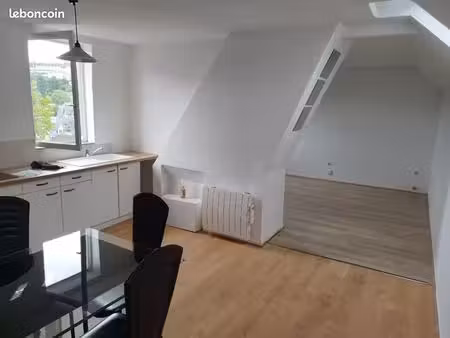 appartement f2 secteur gare