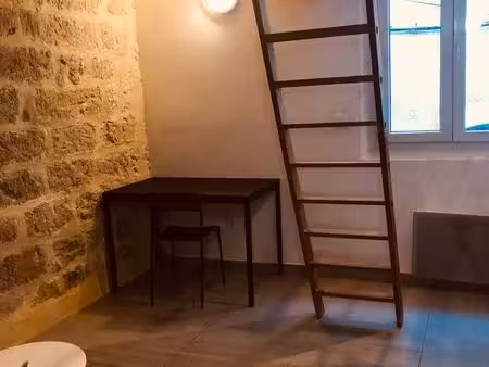appartement 1 pièce 23 m²