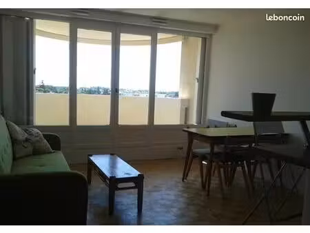 appartement 2 pièces 39 m²