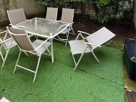 appartement 2 pièces 23 m²