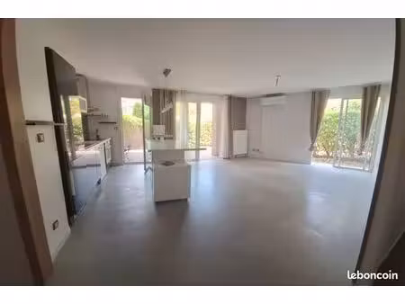 a louer appartement de 2 pièces dans le quartier d'aiguelongue