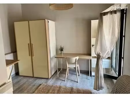 appartement 1 pièce 14 m²