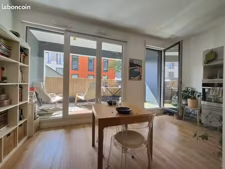 appartement 3 pièces 32 m²