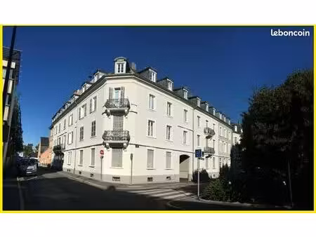 location 2 pièces mulhouse proche gare - parc jacquet - km0
