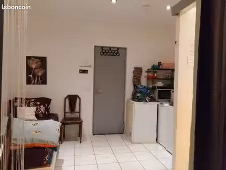 appartement 1 pièce 23 m²