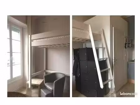 appartement 1 pièce 13 m²