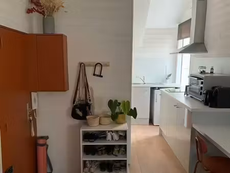 appartement 2 pièces 21 m²