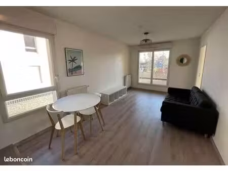 appartement 2 pièces 41 m²