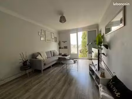 appartement 2 pièces 47 m²