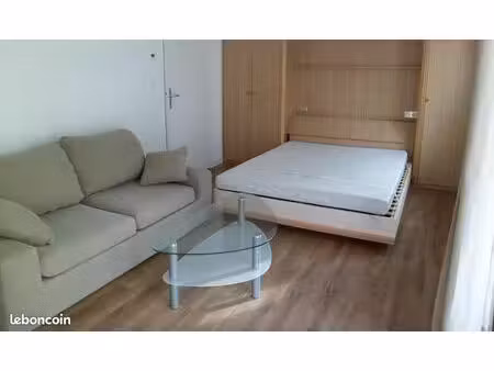 appartement 1 pièce 29 m²