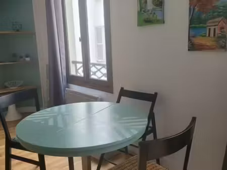 appartement 1 pièce 37 m²