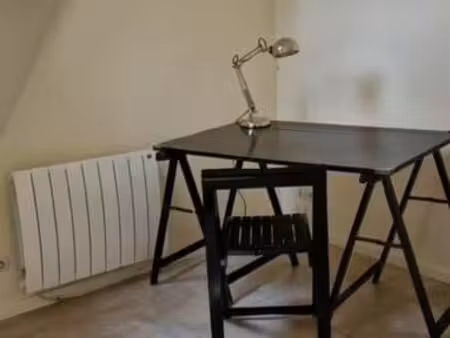 appartement 1 pièce 15 m²