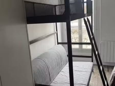 appartement 1 pièce 12 m²