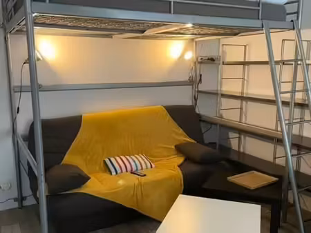 appartement 1 pièce 28 m²