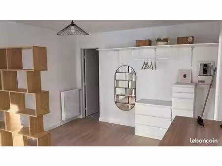 appartement 1 pièce 30 m²