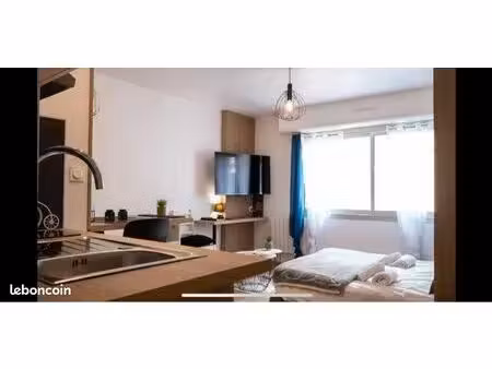 appartement 1 pièce 20 m²