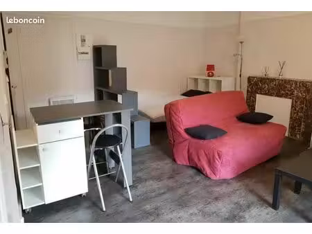 appartement 1 pièce 32 m²