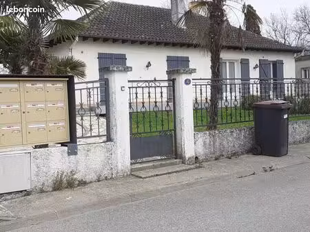 chambre meublée avec kitchenette à portet sur garonne