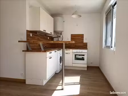appartement avec parking