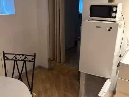 loue meublé étudiant