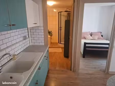 appartement 2 pièces