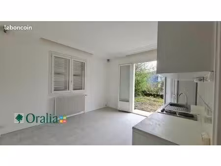 appartement 2 pièces 33 m²