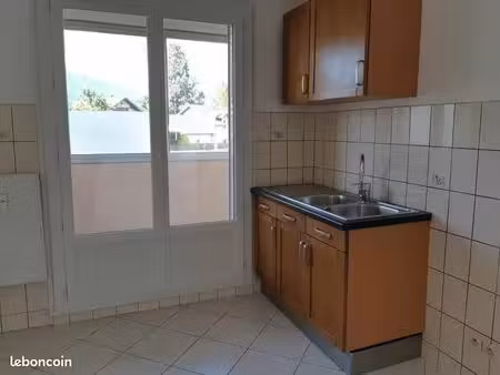 appartement 3 pièces 51 m²